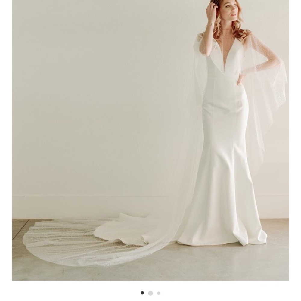 Van Der Velde Beau wedding dress